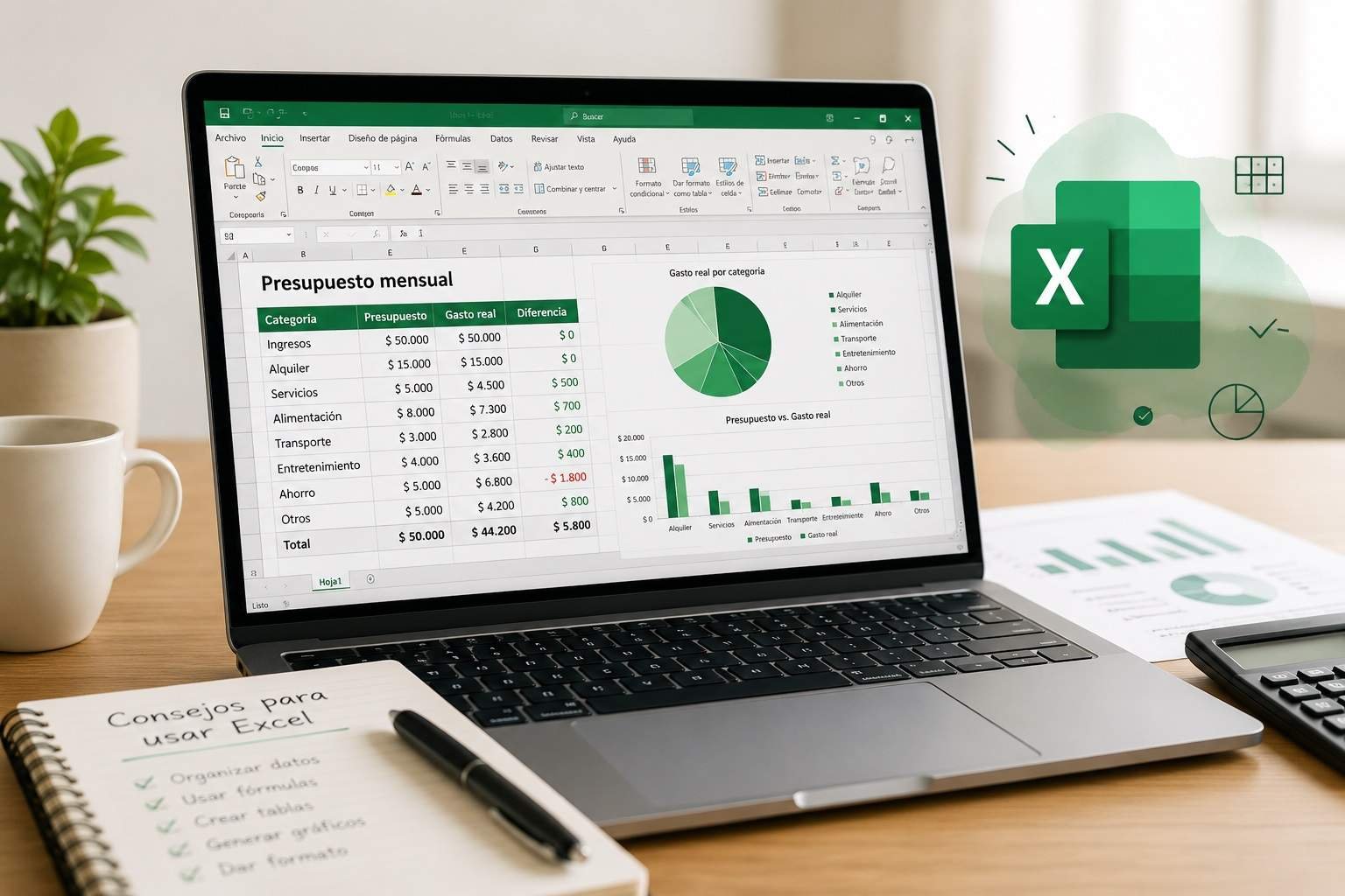 Excel vs. un sistema de gestión: cuándo conviene cambiar