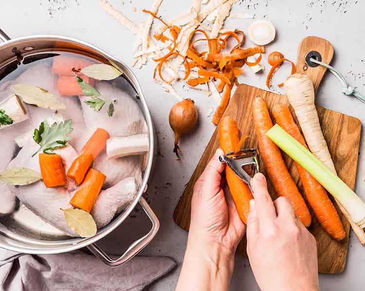 El costo real de tu producto incluye lo que se tira: cómo calcular la merma